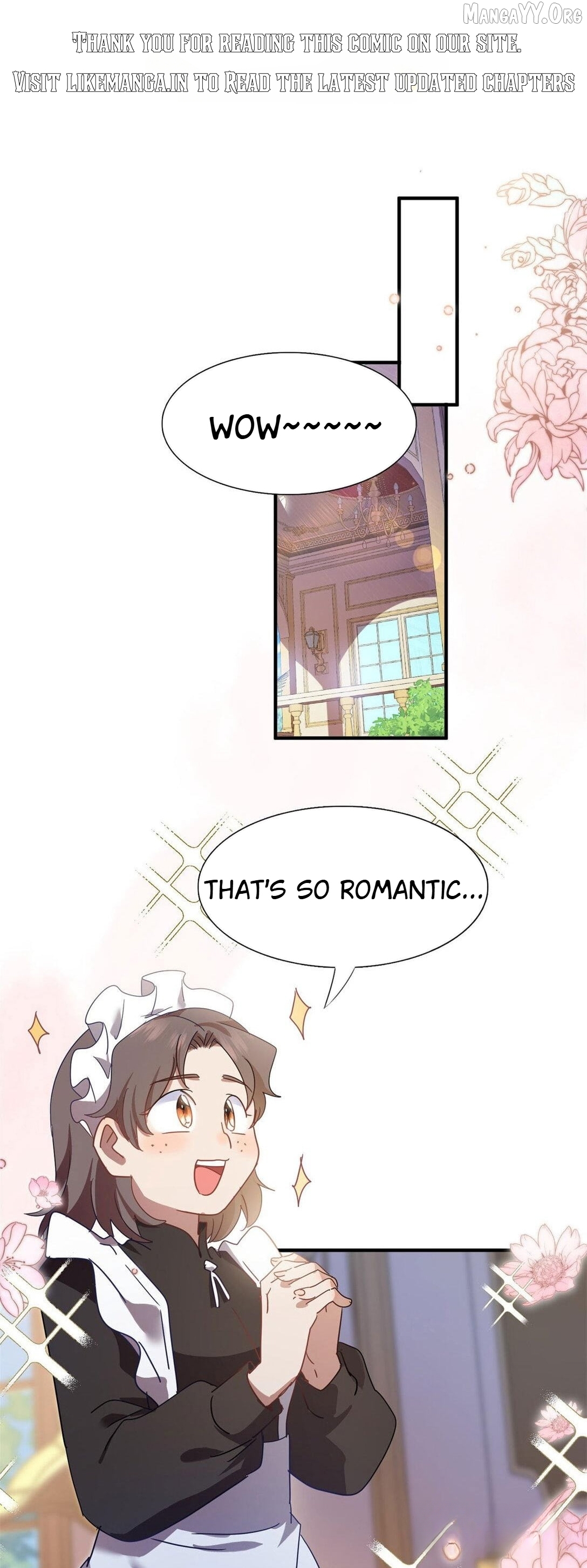Don't Embarrass Me Chapter 138 - page 1